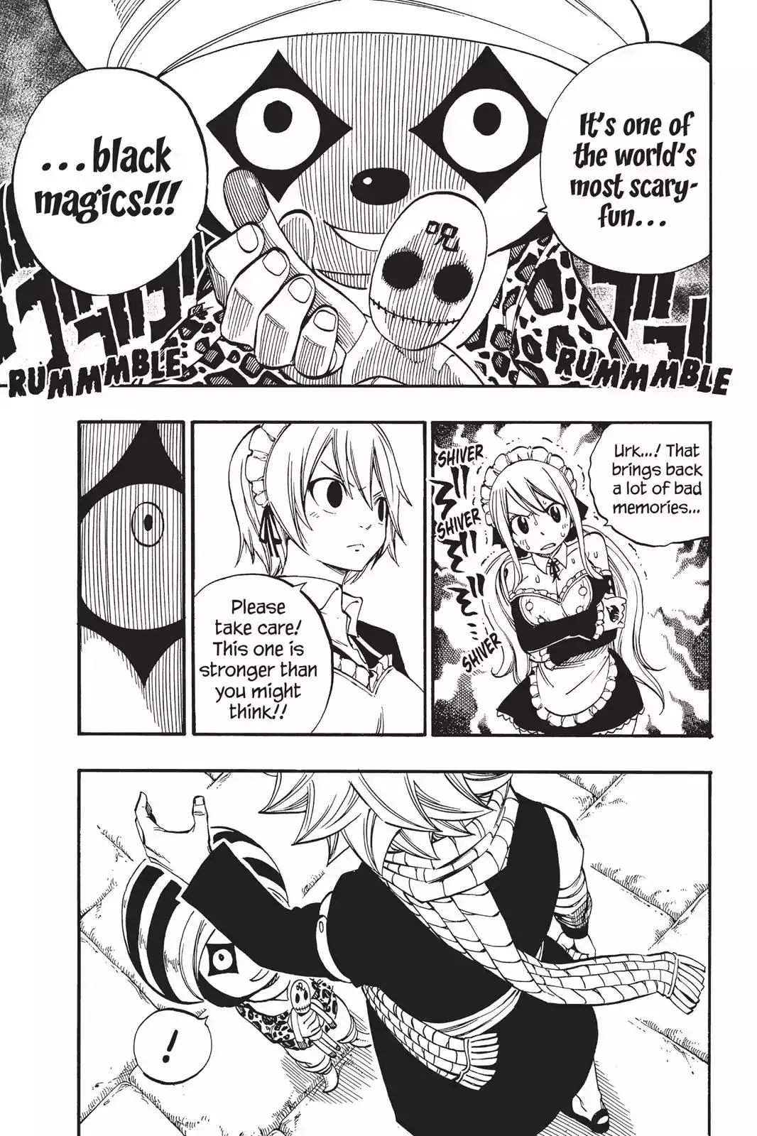 Read Fairy Tail Manga Online