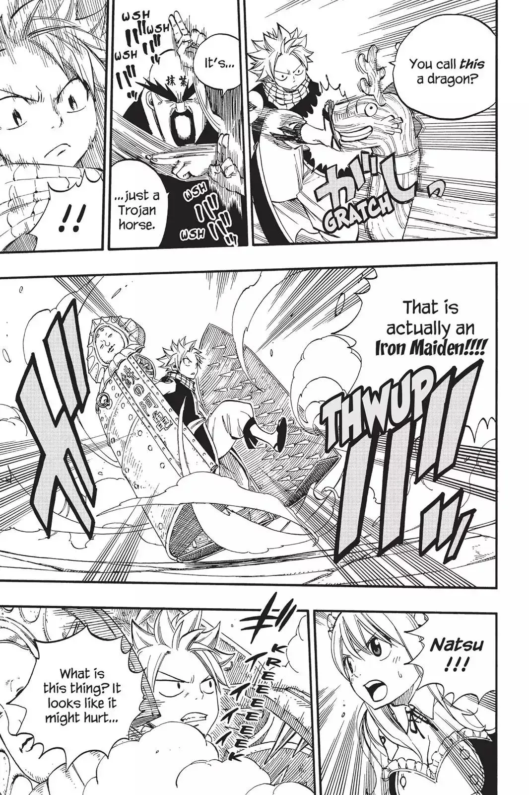 Read Fairy Tail Manga Online