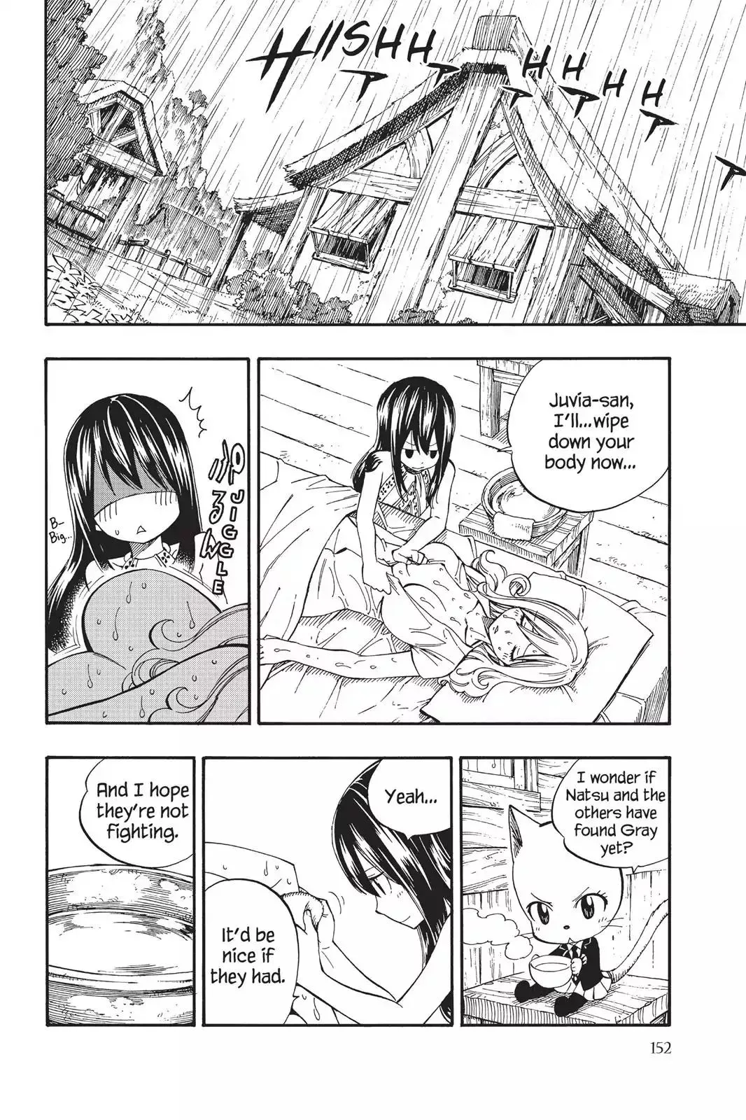 Read Fairy Tail Manga Online