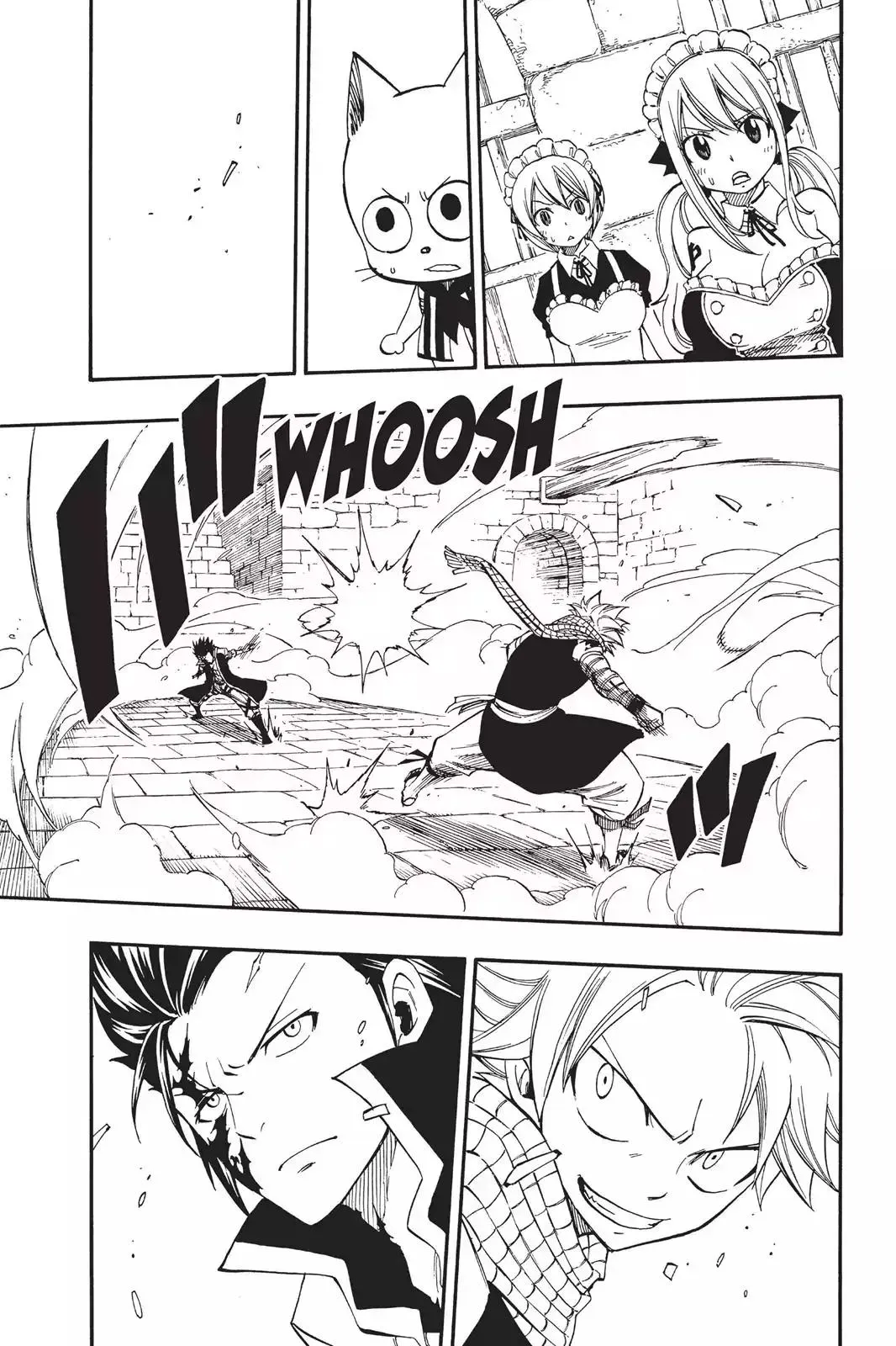 Read Fairy Tail Manga Online