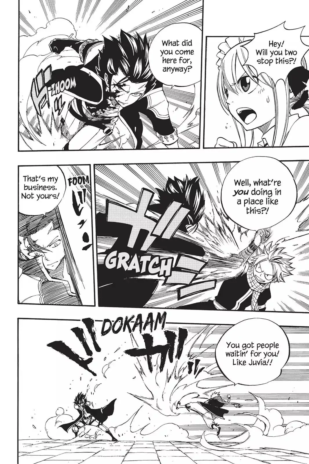 Read Fairy Tail Manga Online