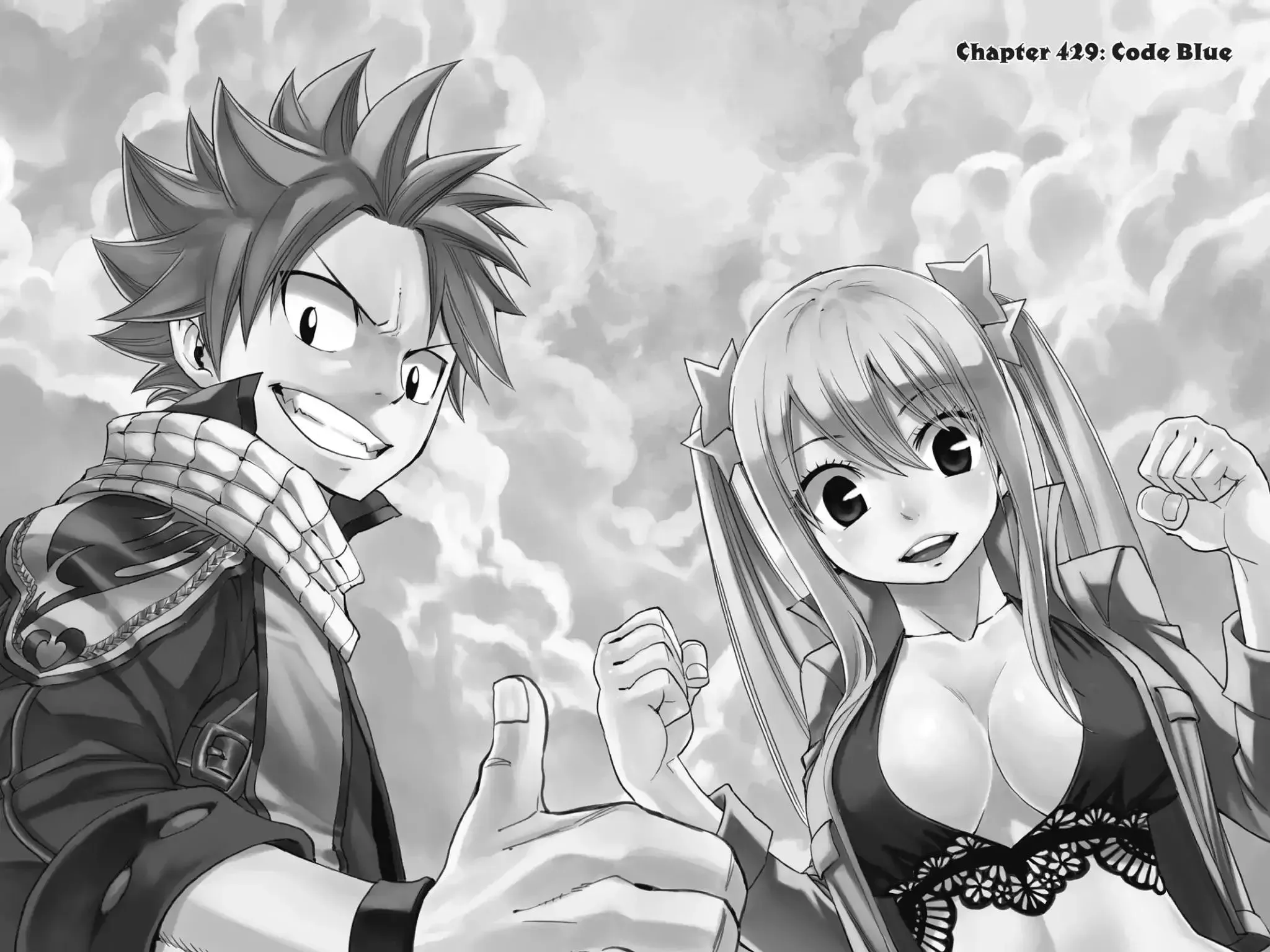 Read Fairy Tail Manga Online