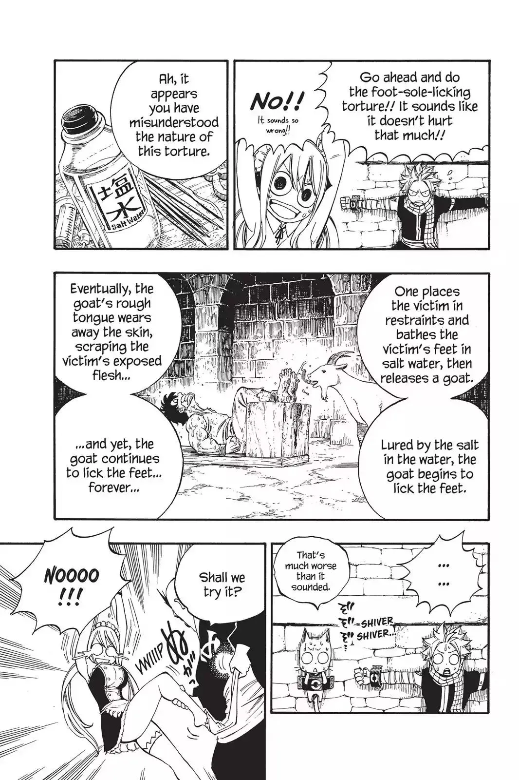 Read Fairy Tail Manga Online