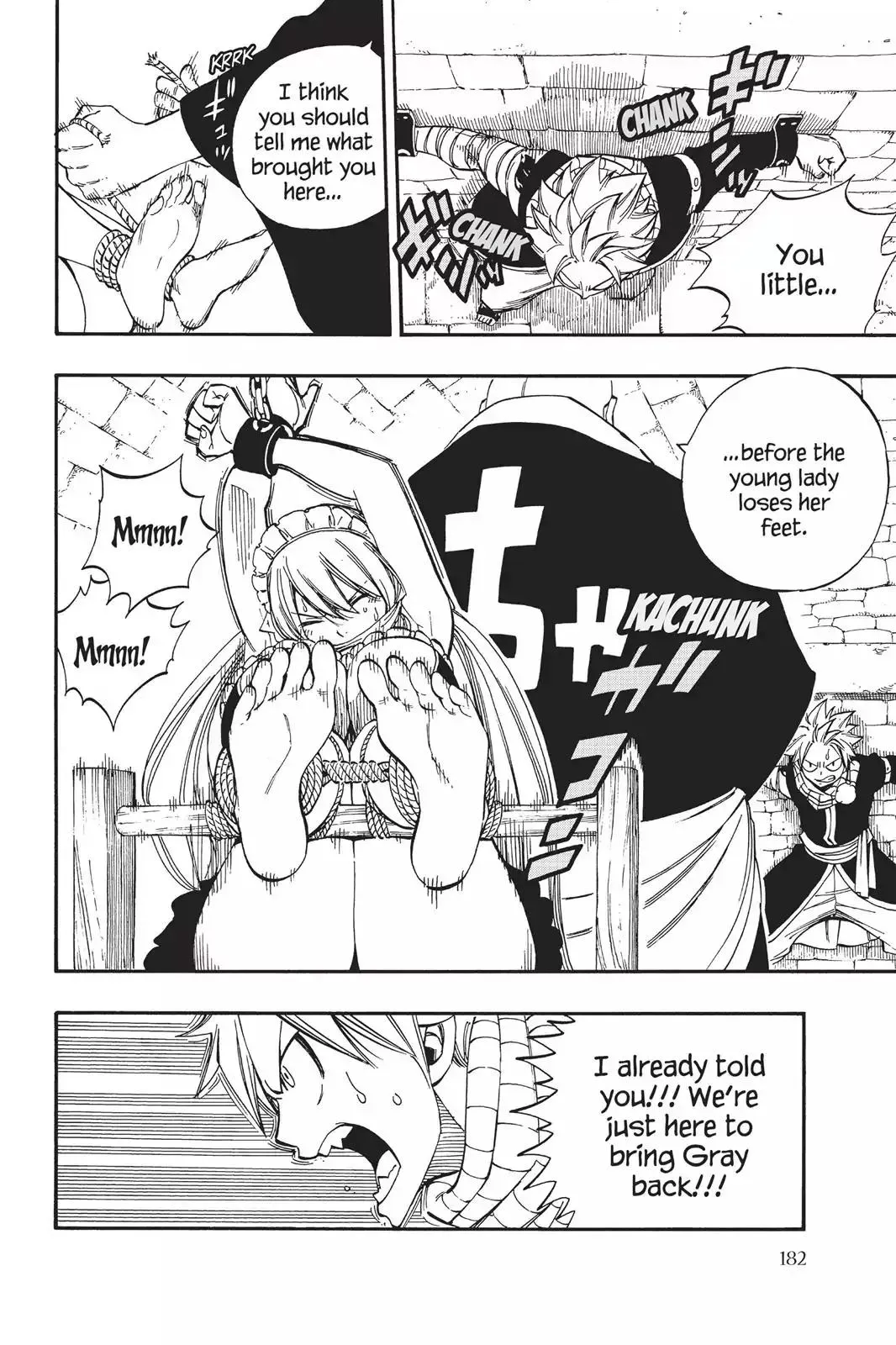Read Fairy Tail Manga Online