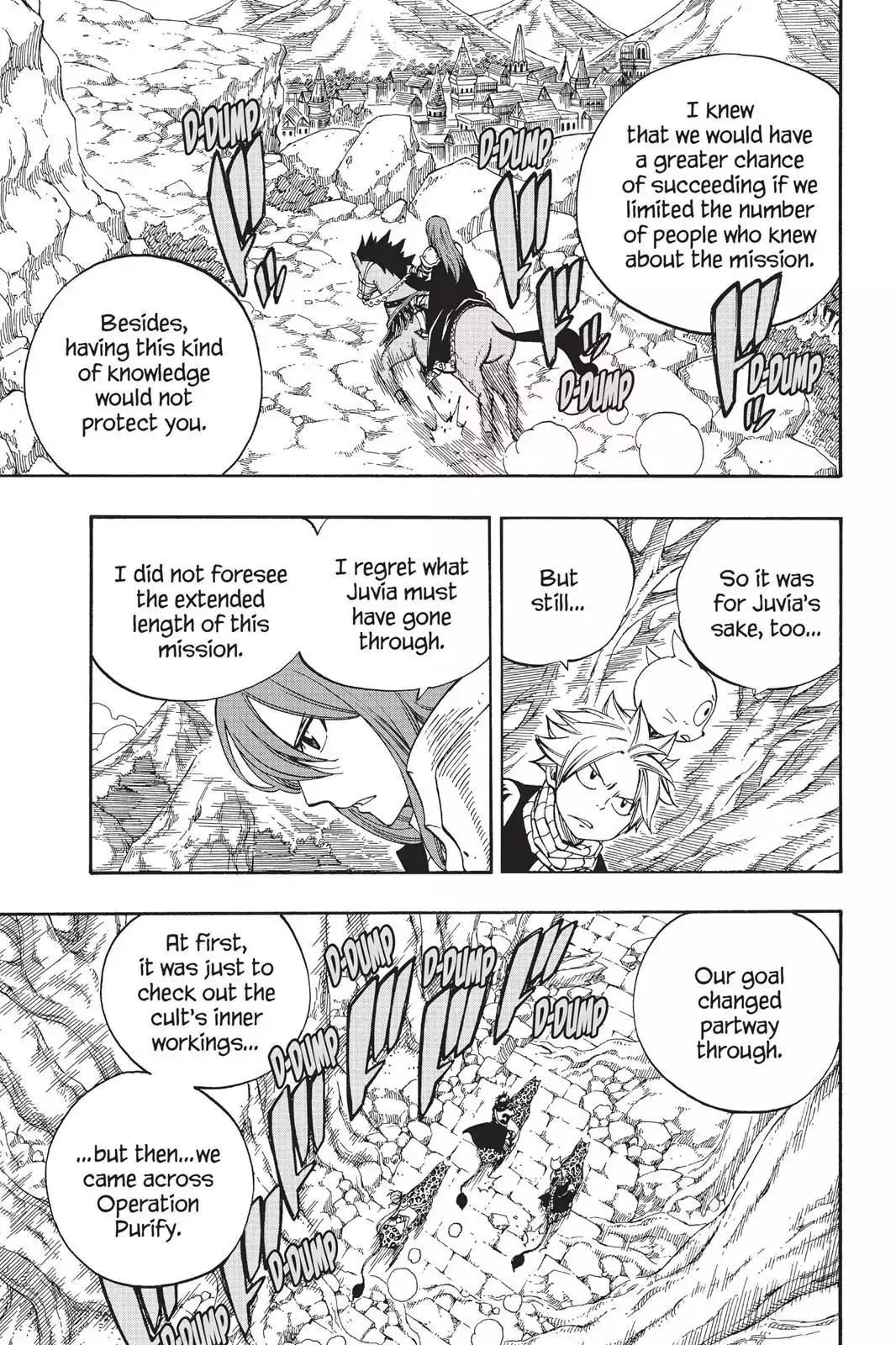 Read Fairy Tail Manga Online