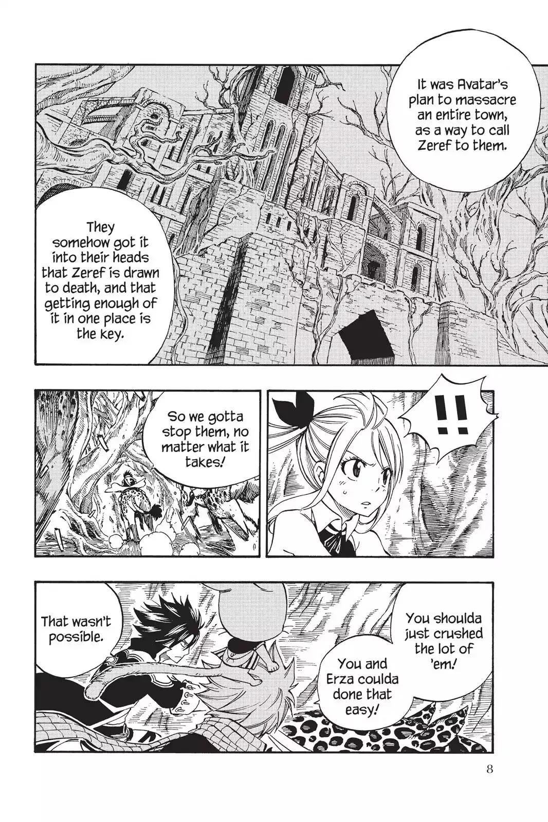 Read Fairy Tail Manga Online