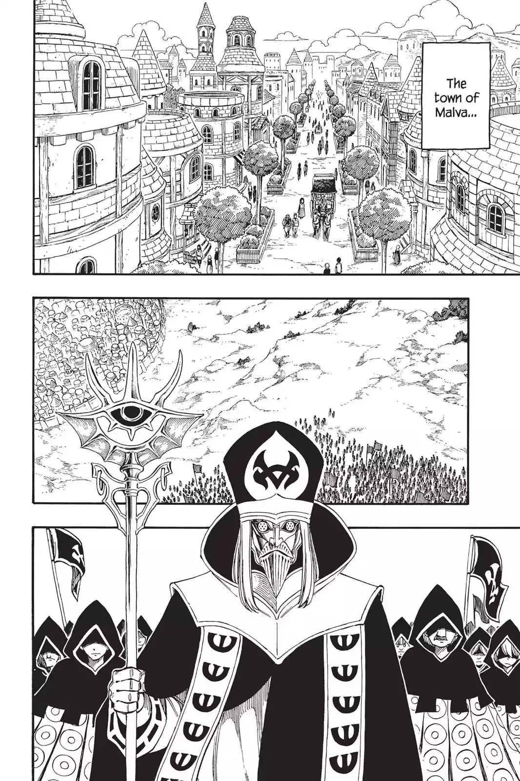Read Fairy Tail Manga Online