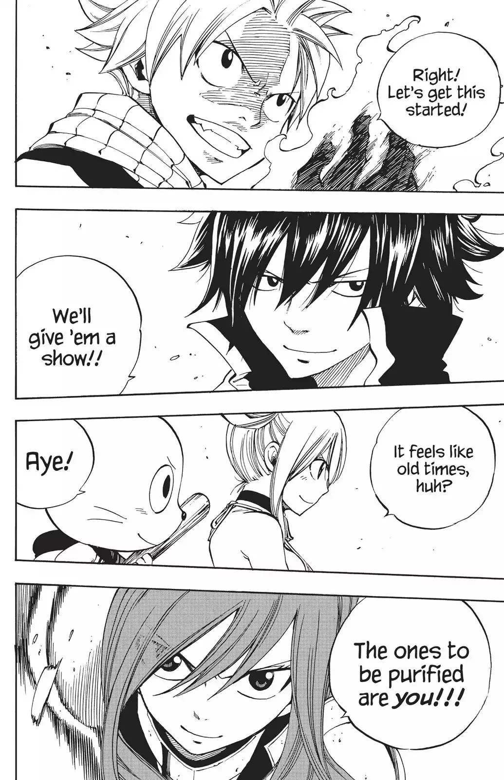 Read Fairy Tail Manga Online