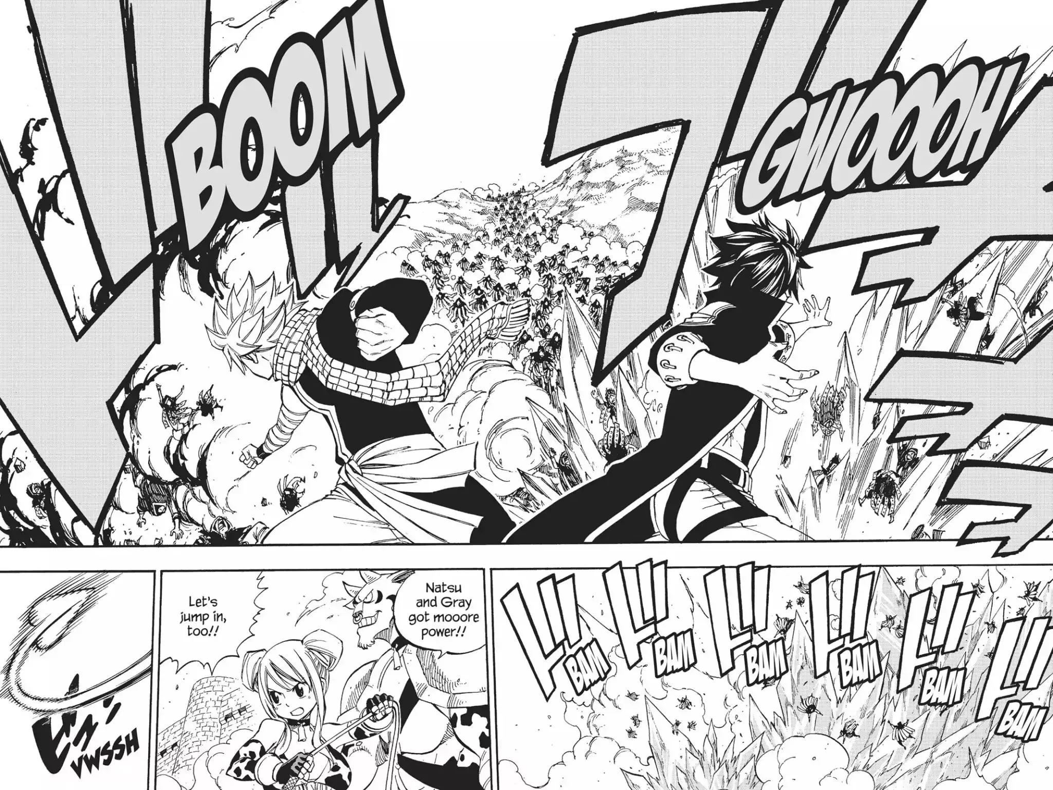 Read Fairy Tail Manga Online