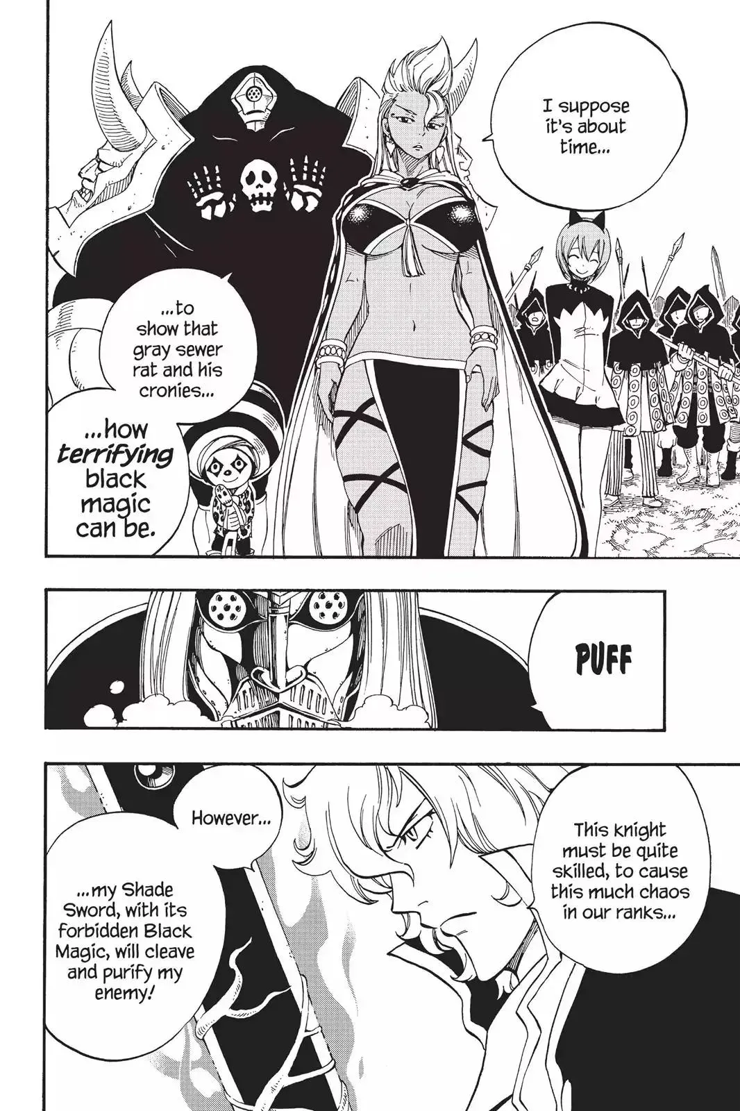 Read Fairy Tail Manga Online
