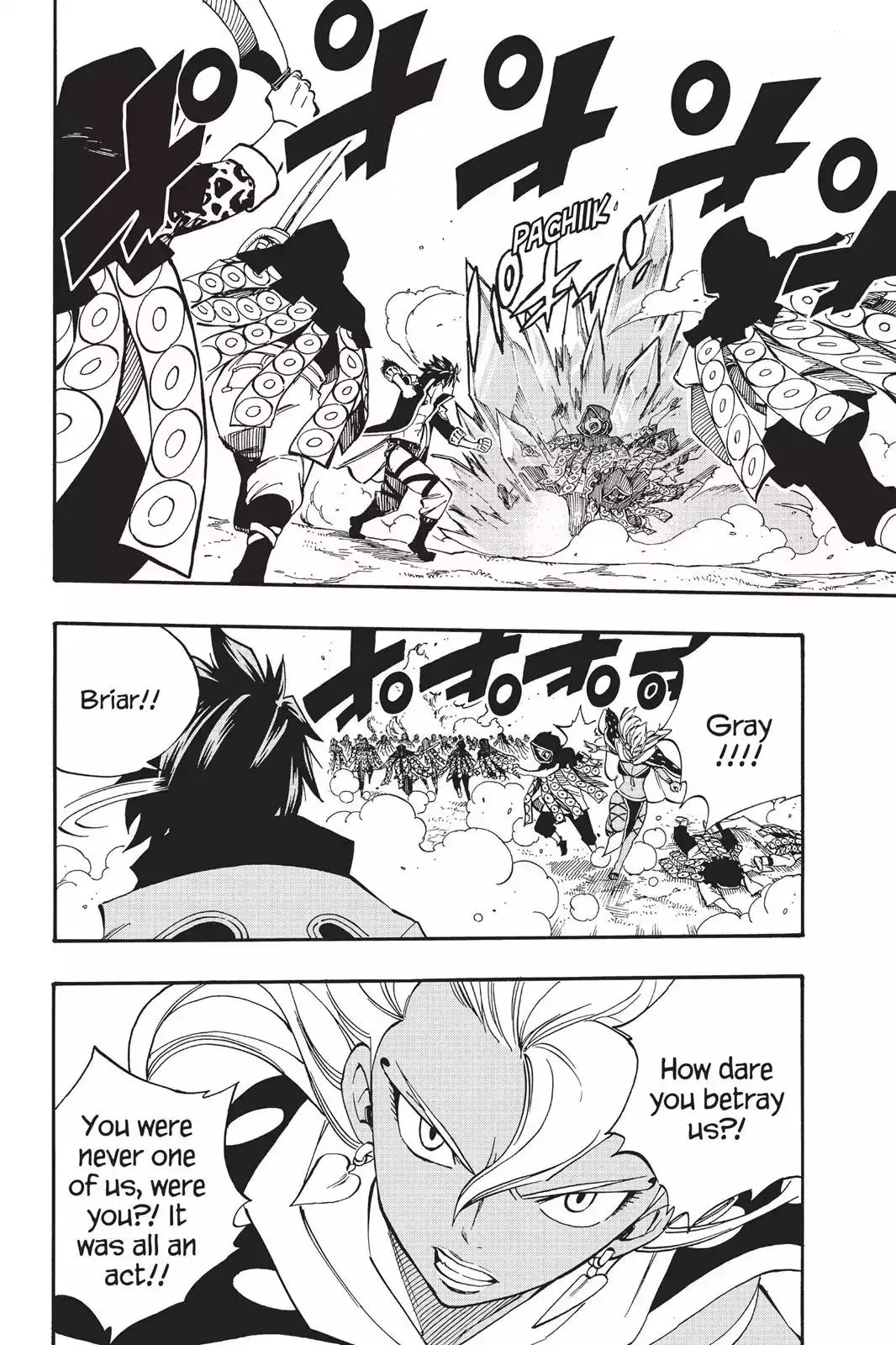 Read Fairy Tail Manga Online