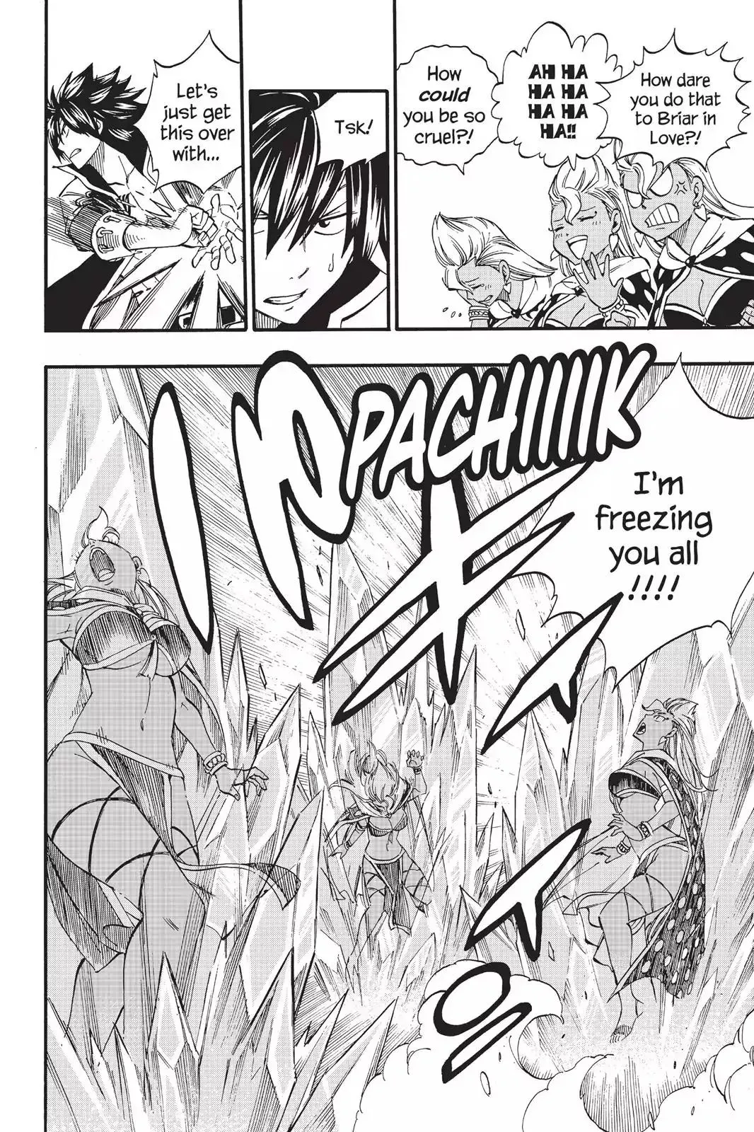 Read Fairy Tail Manga Online