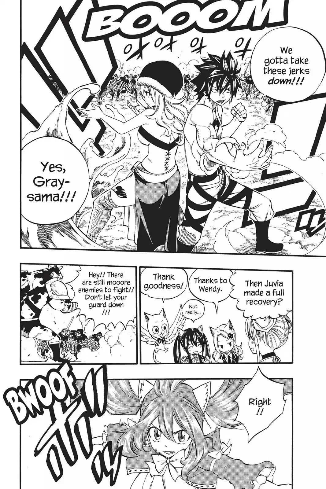 Read Fairy Tail Manga Online