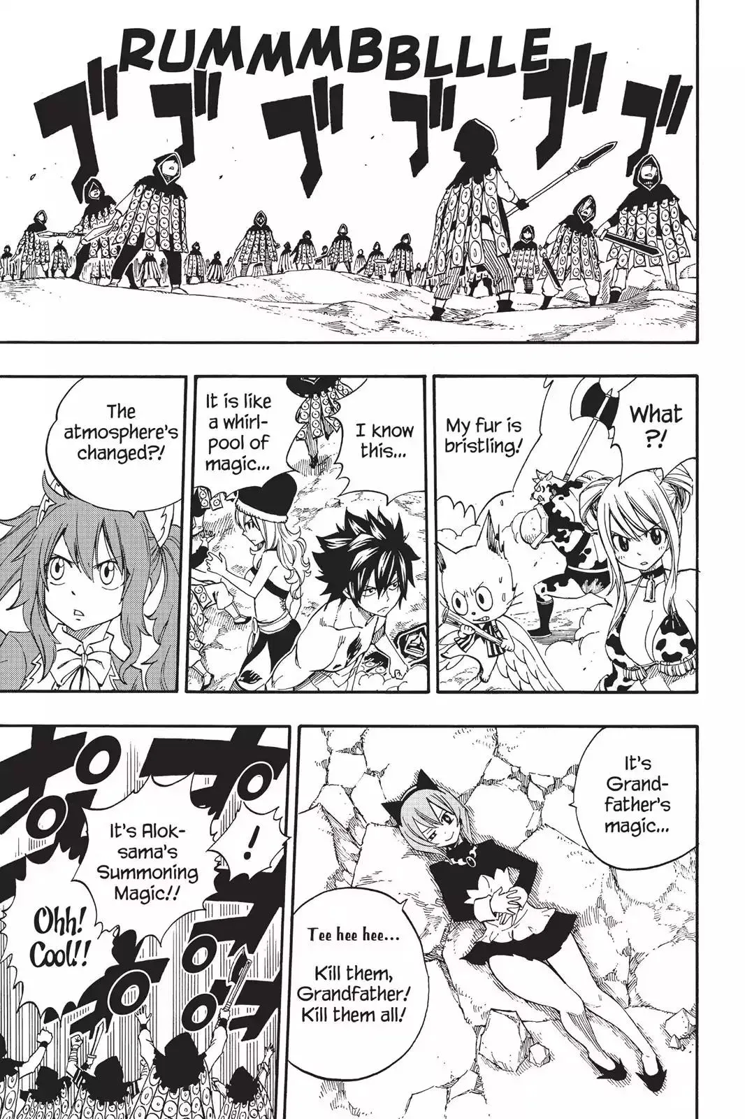 Read Fairy Tail Manga Online