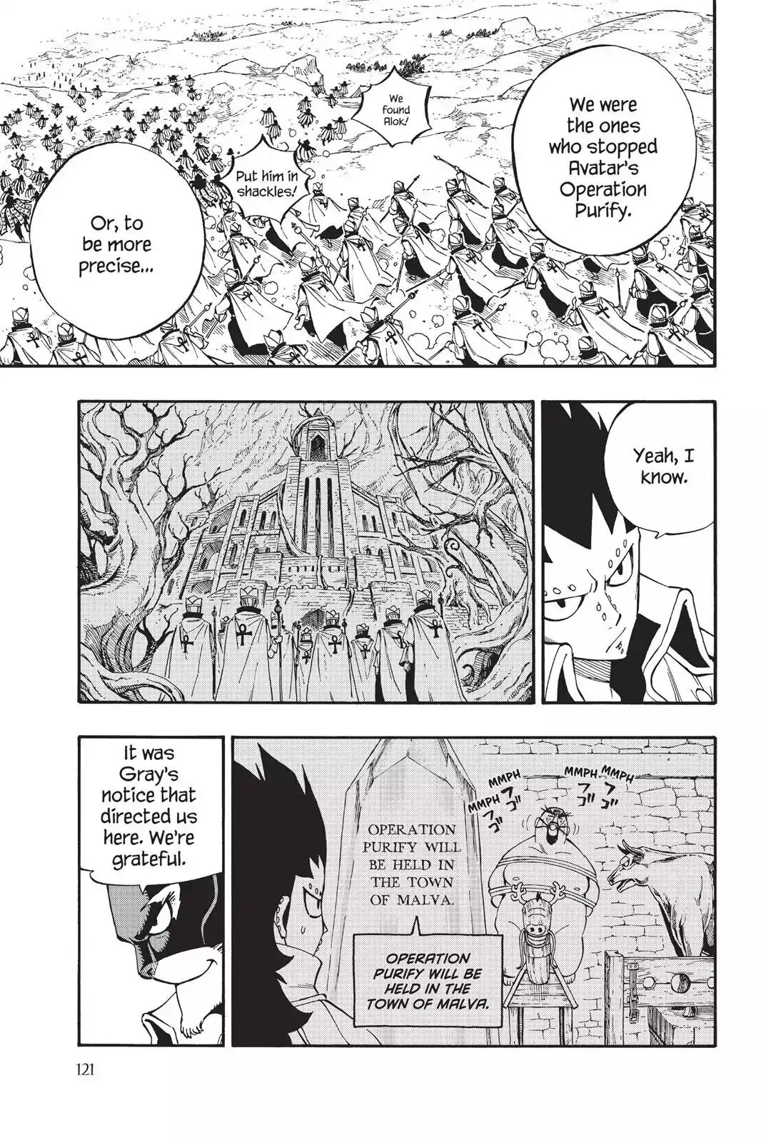 Read Fairy Tail Manga Online