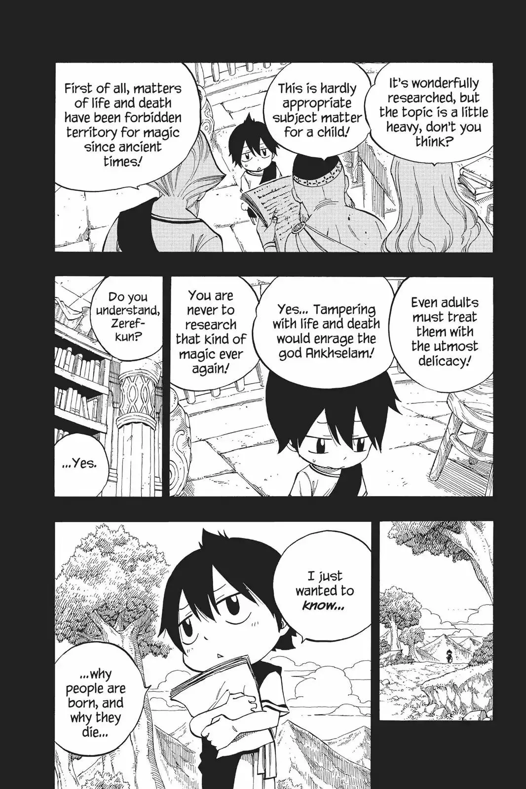 Read Fairy Tail Manga Online