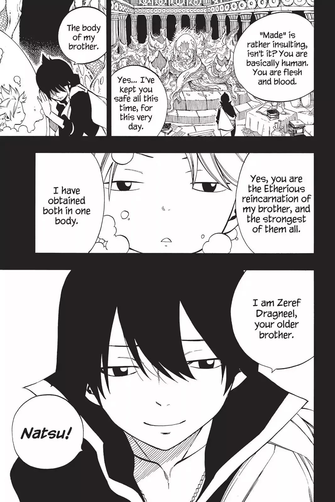 Read Fairy Tail Manga Online
