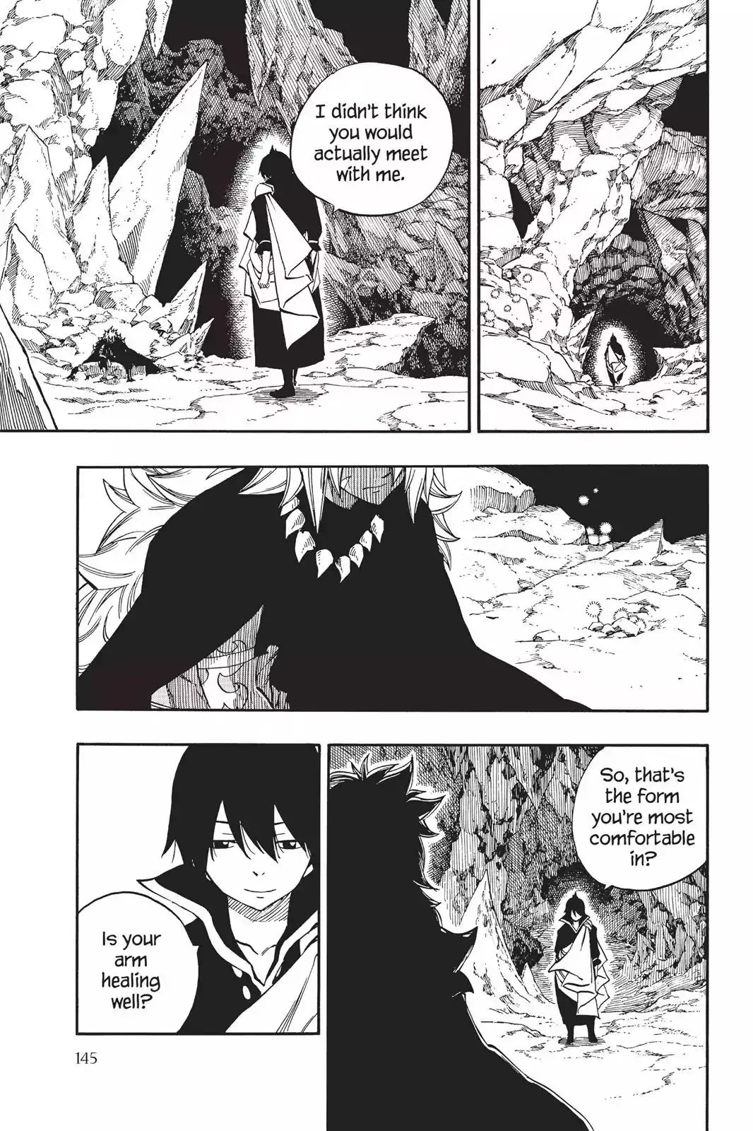 Read Fairy Tail Manga Online