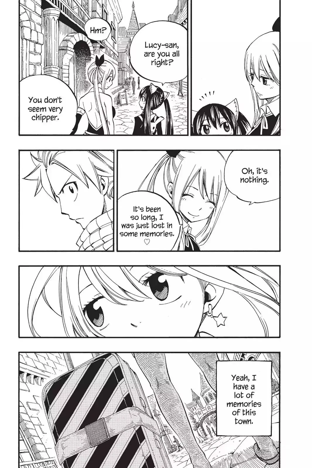 Read Fairy Tail Manga Online