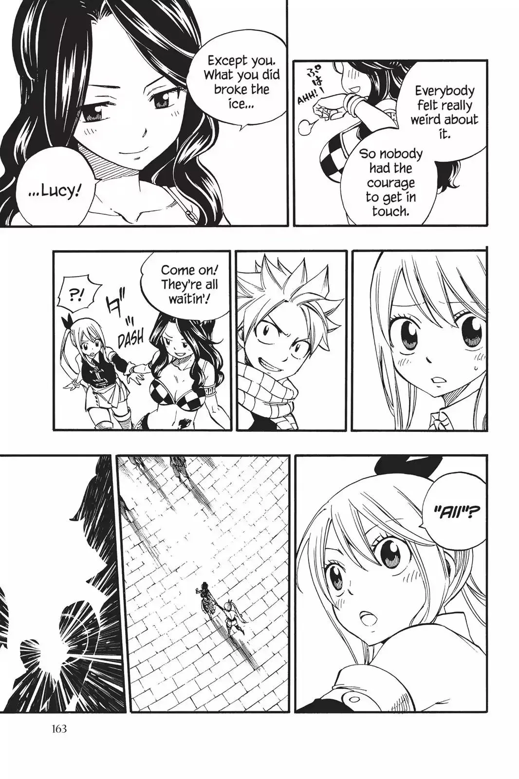 Read Fairy Tail Manga Online