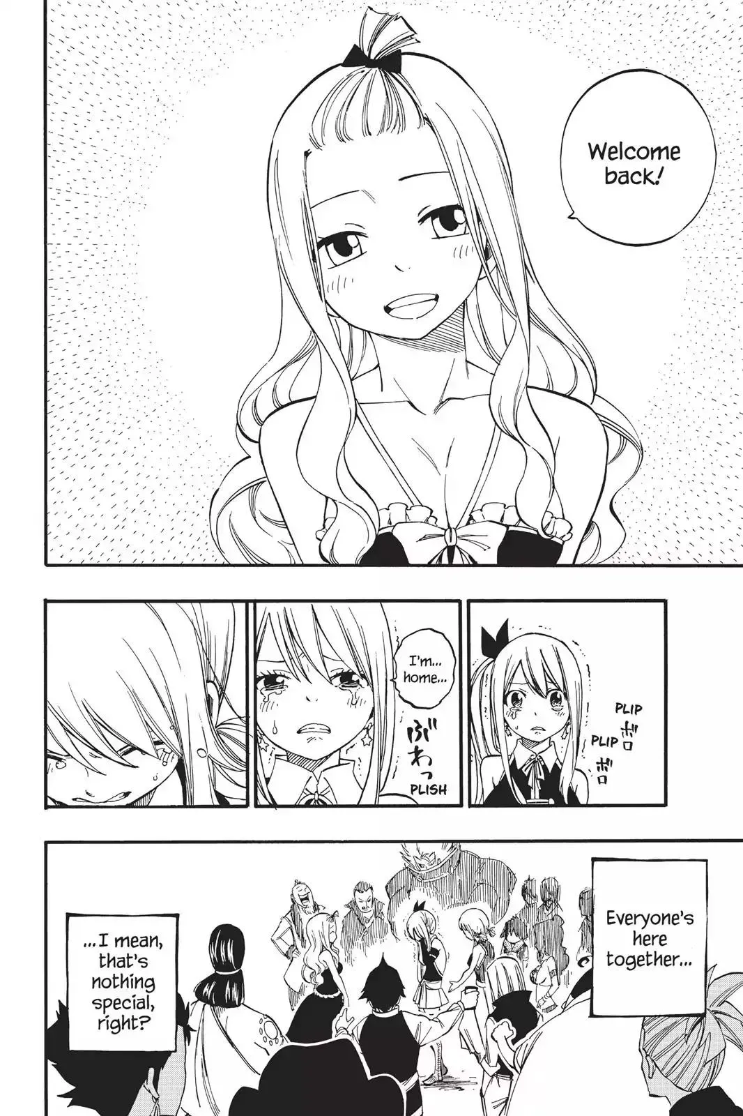 Read Fairy Tail Manga Online