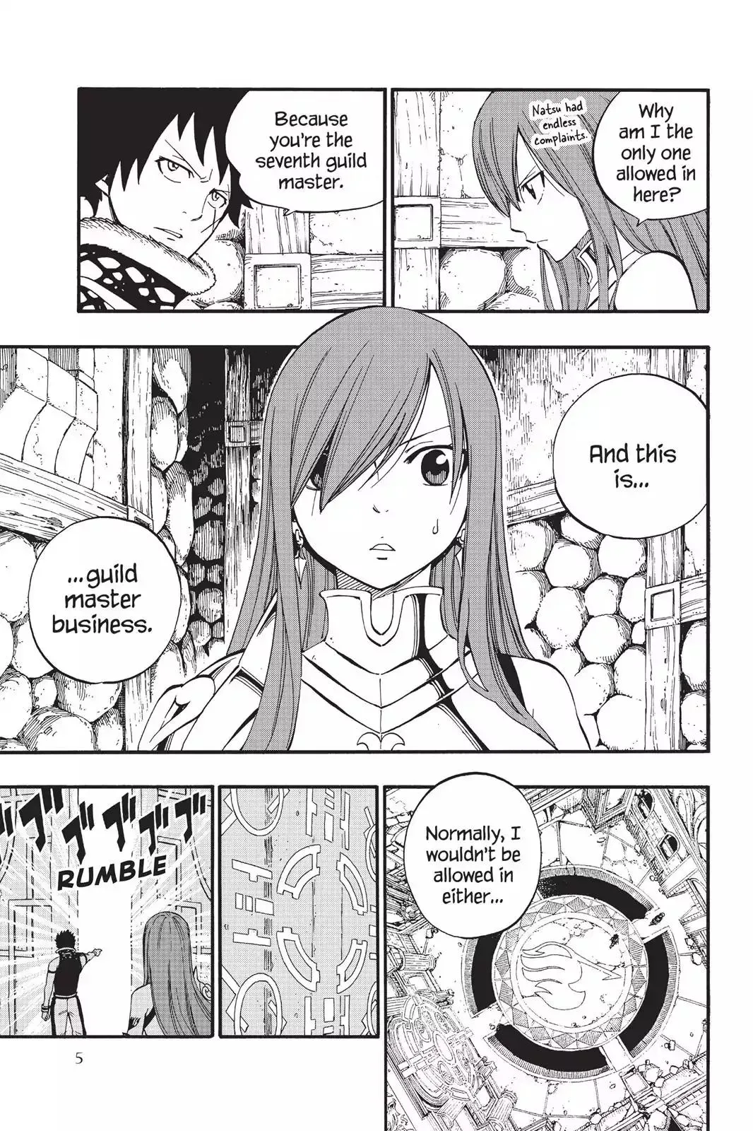 Read Fairy Tail Manga Online