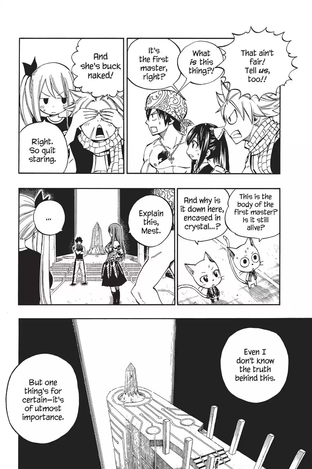 Read Fairy Tail Manga Online