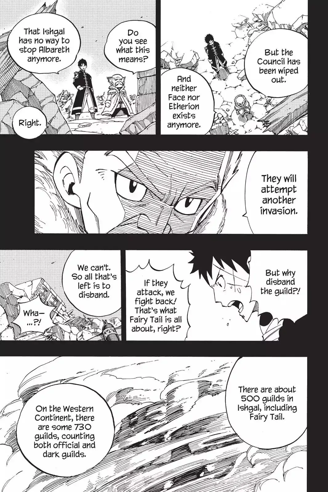 Read Fairy Tail Manga Online
