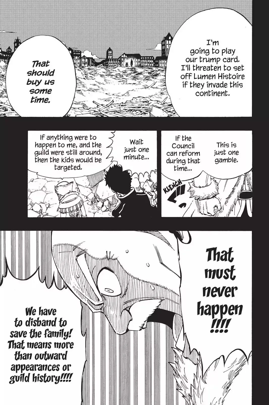 Read Fairy Tail Manga Online