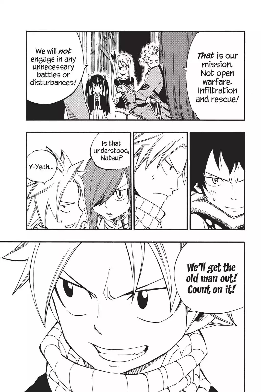 Read Fairy Tail Manga Online