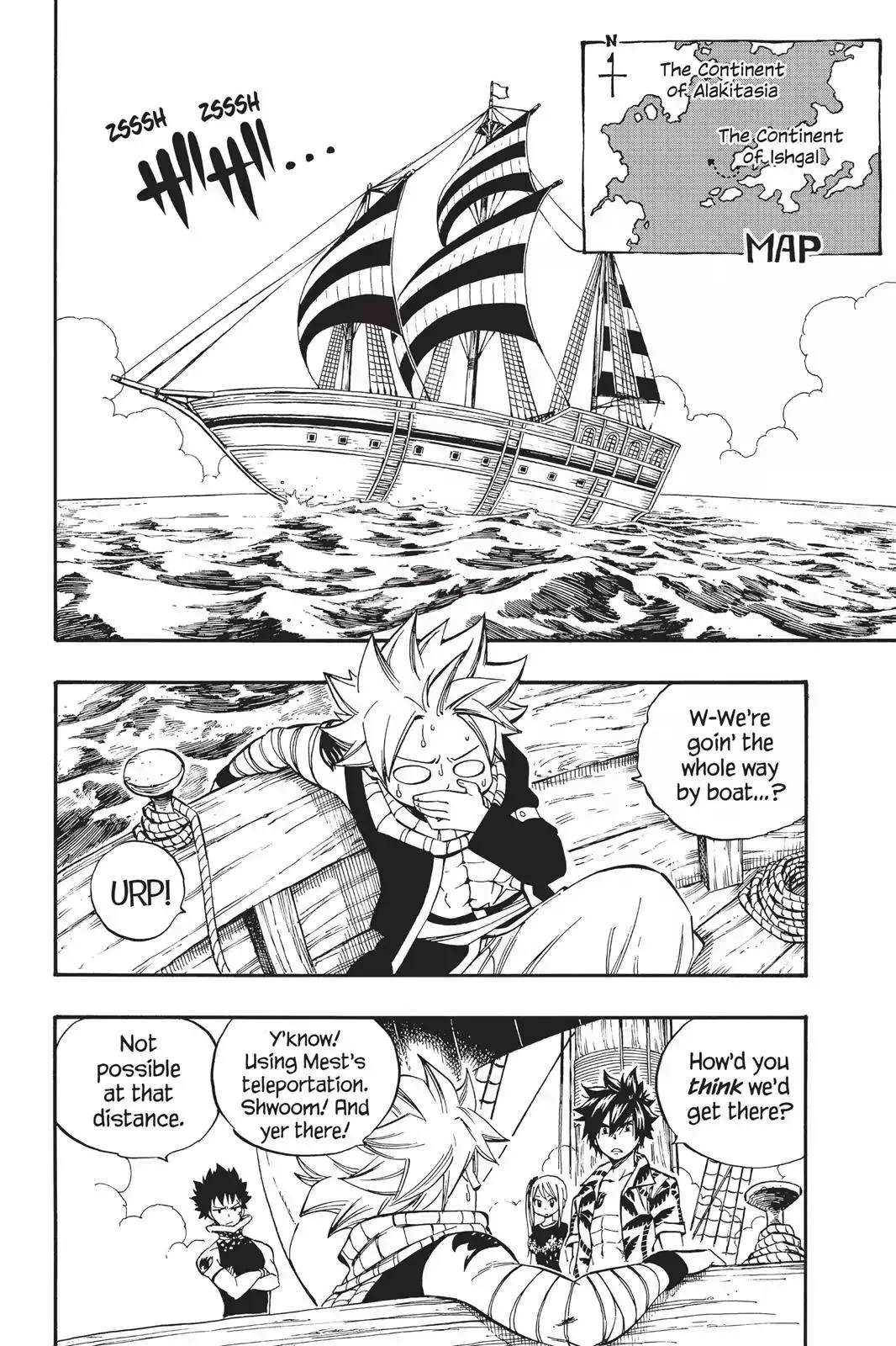 Read Fairy Tail Manga Online
