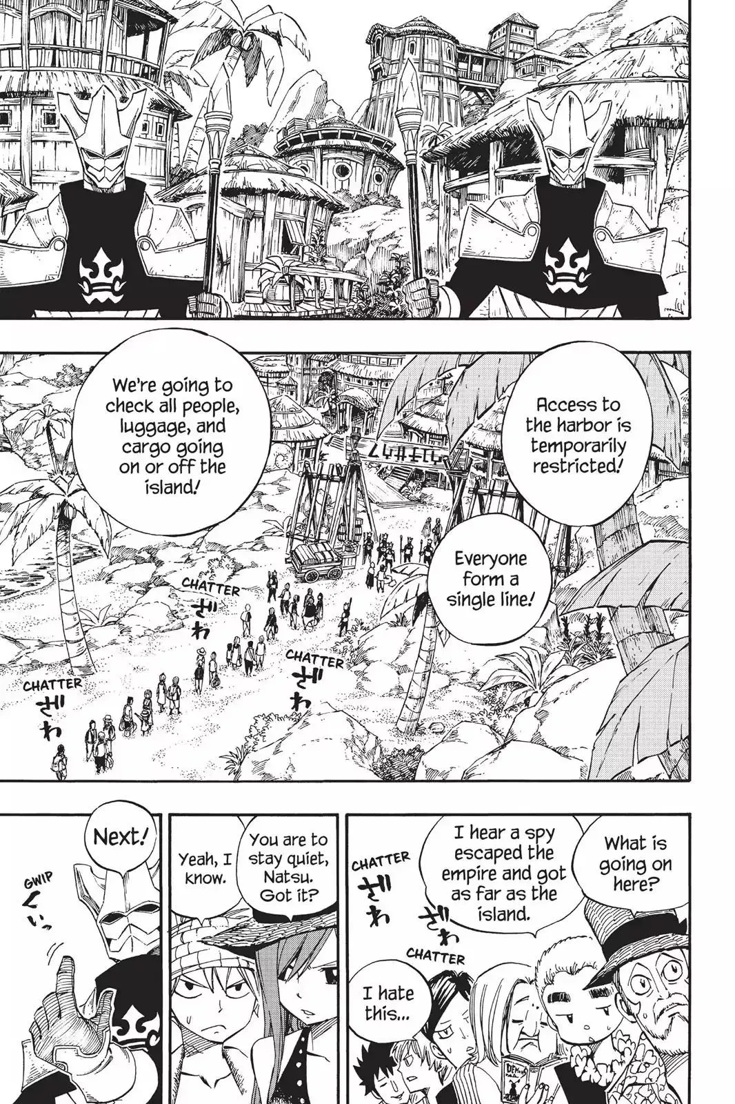 Read Fairy Tail Manga Online