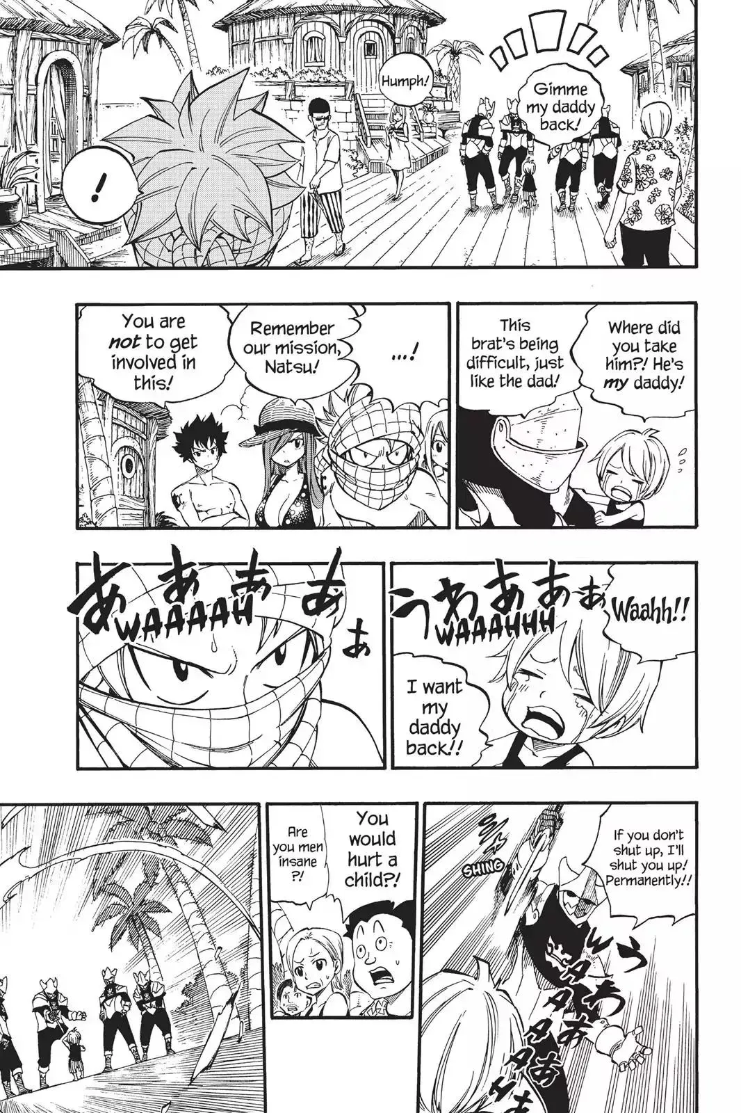 Read Fairy Tail Manga Online