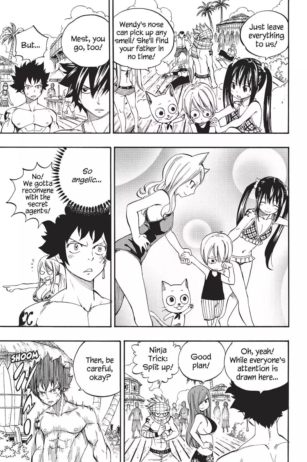 Read Fairy Tail Manga Online