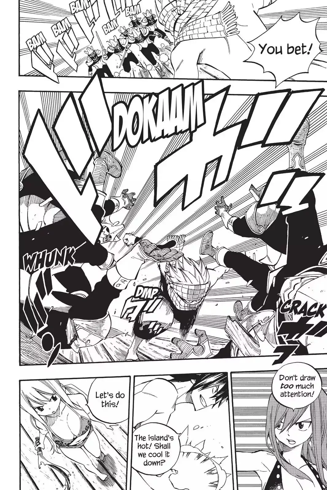 Read Fairy Tail Manga Online