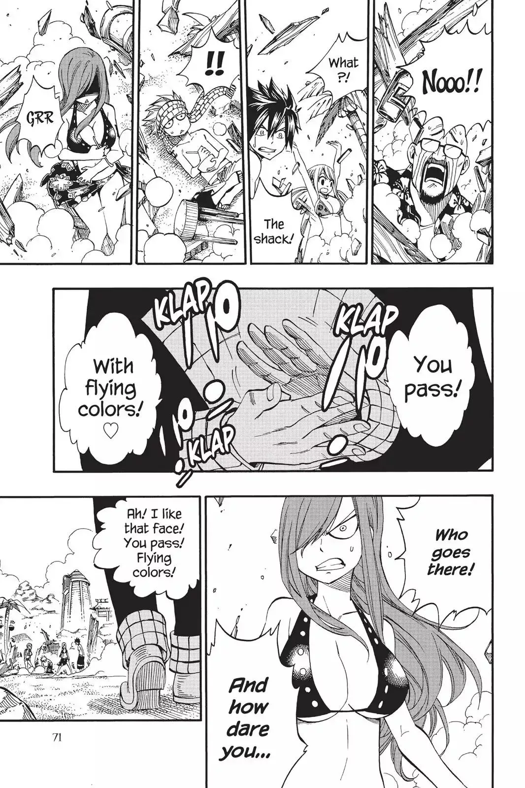 Read Fairy Tail Manga Online