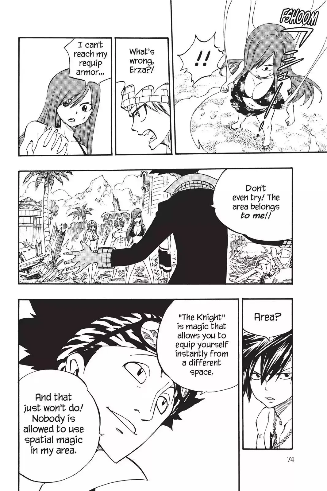 Read Fairy Tail Manga Online