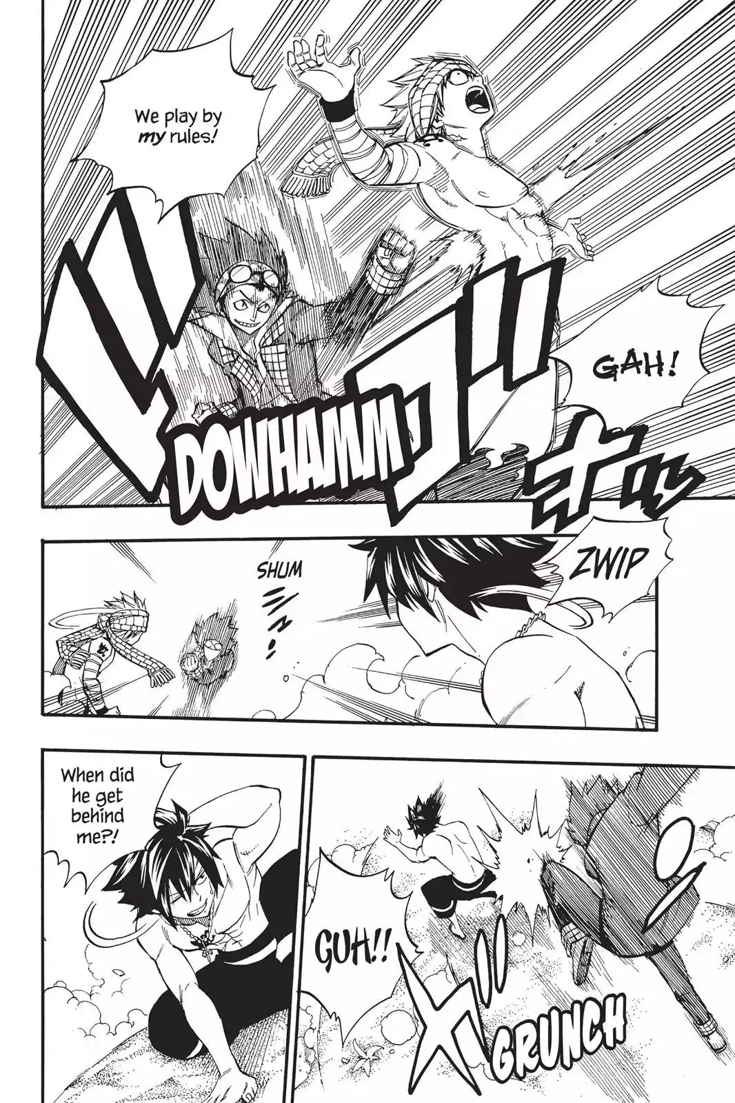 Read Fairy Tail Manga Online
