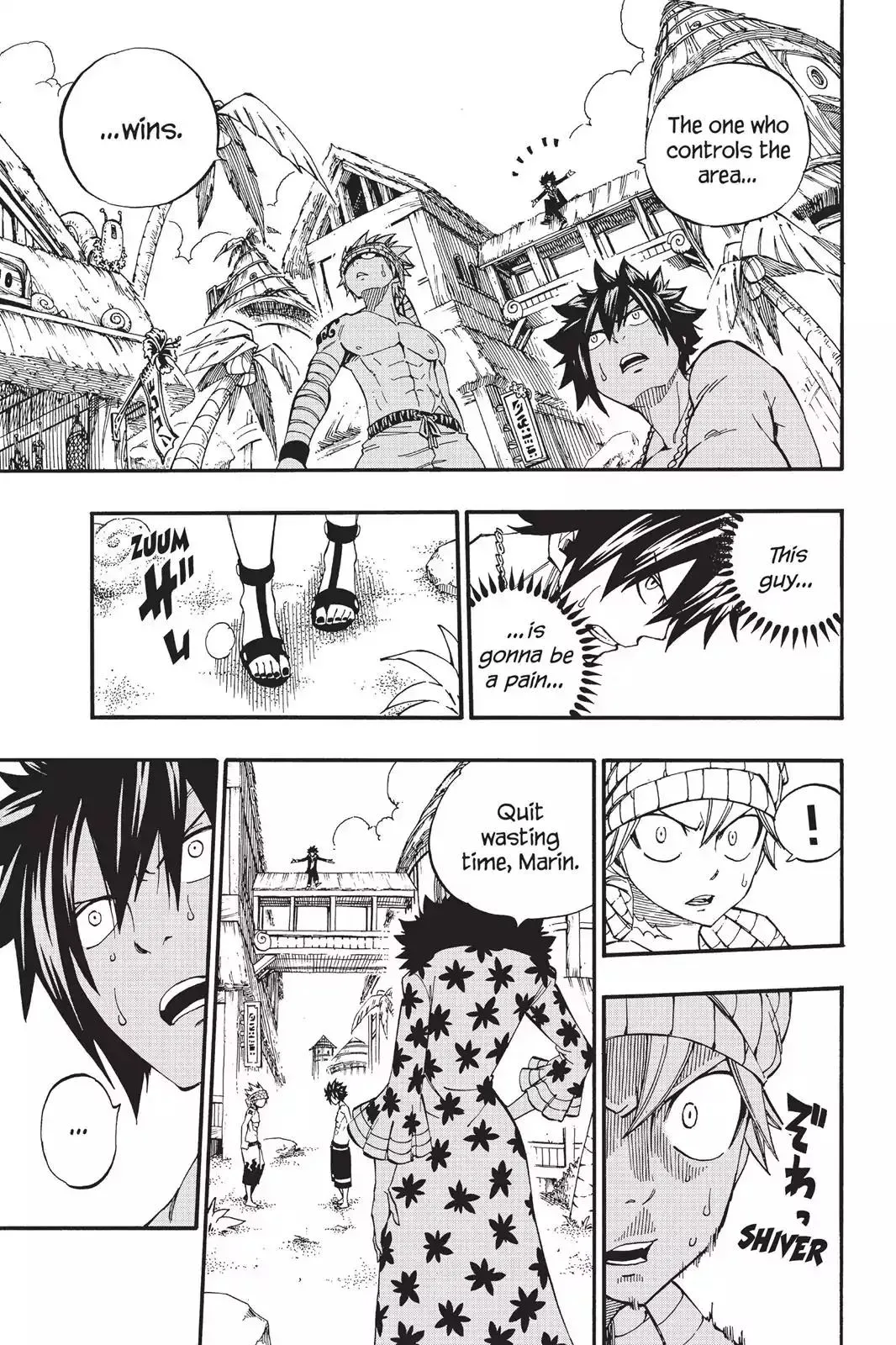 Read Fairy Tail Manga Online