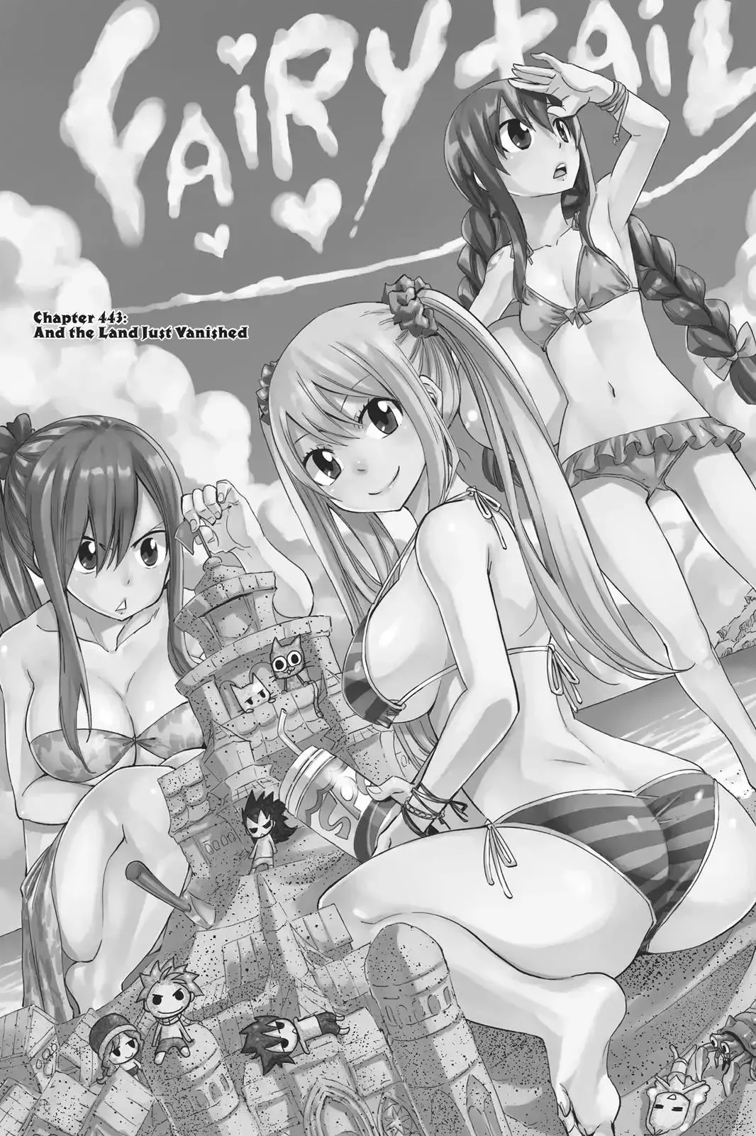 Read Fairy Tail Manga Online
