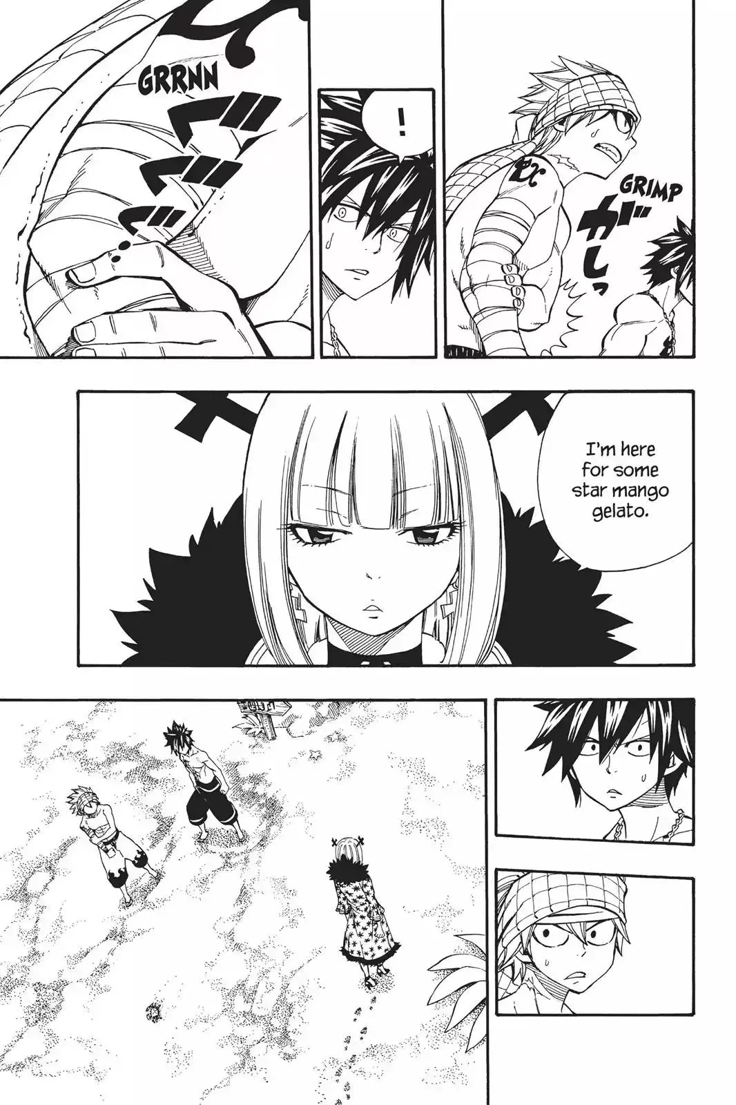 Read Fairy Tail Manga Online