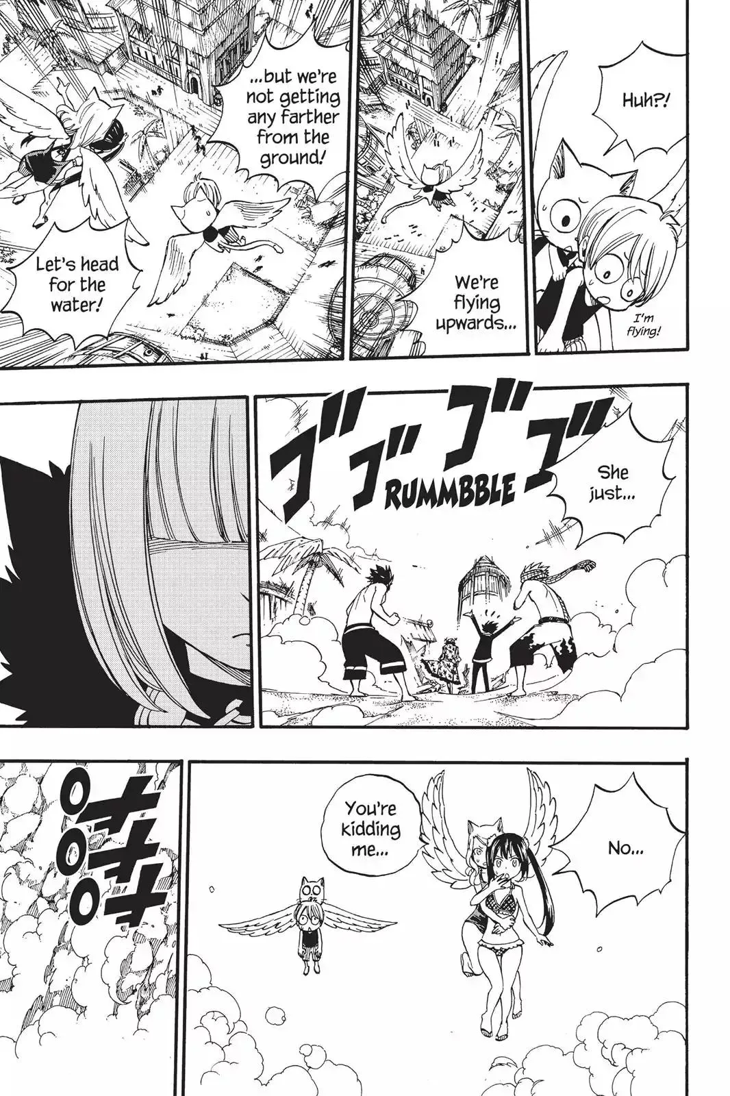 Read Fairy Tail Manga Online
