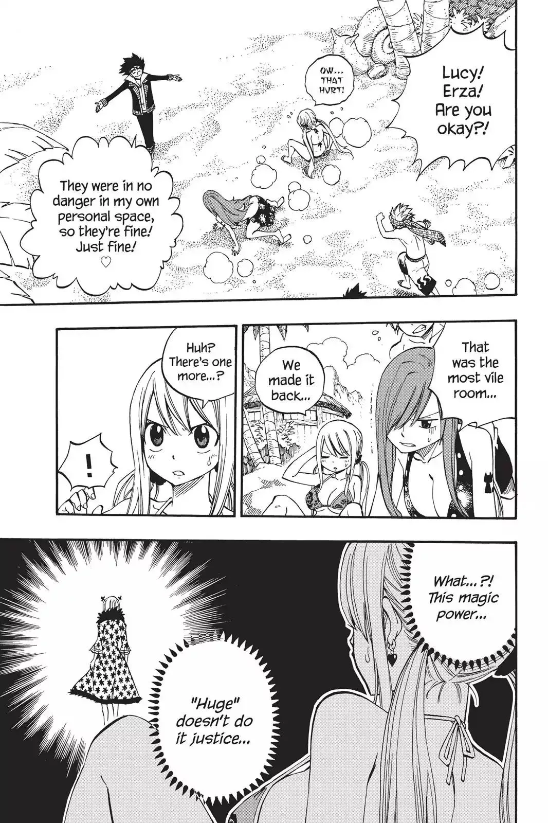 Read Fairy Tail Manga Online