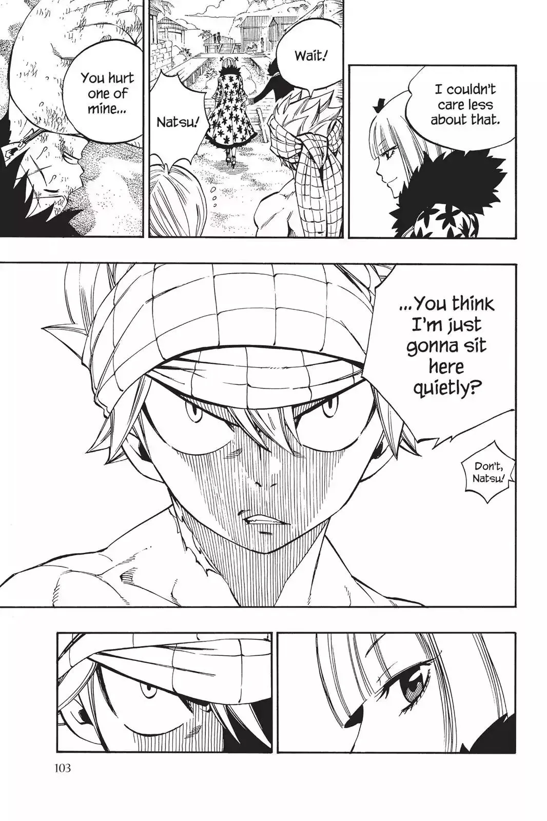 Read Fairy Tail Manga Online