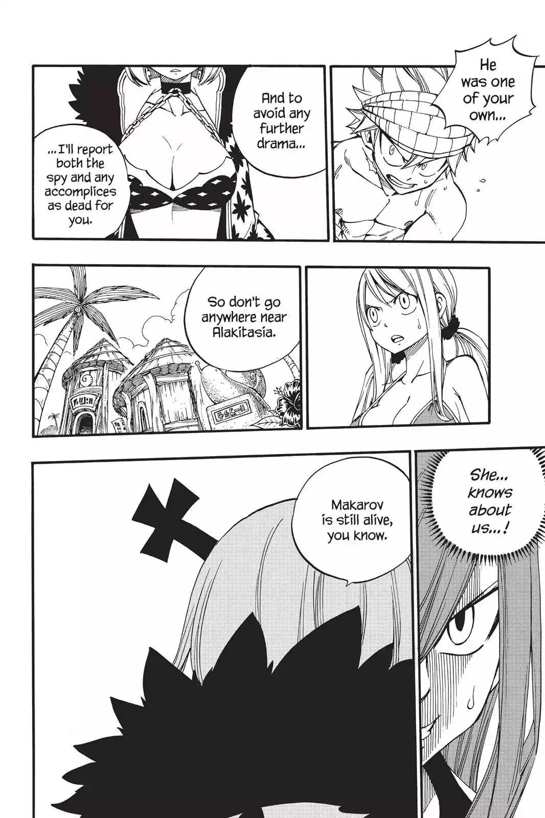 Read Fairy Tail Manga Online