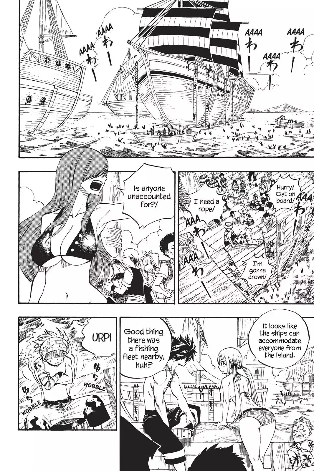 Read Fairy Tail Manga Online