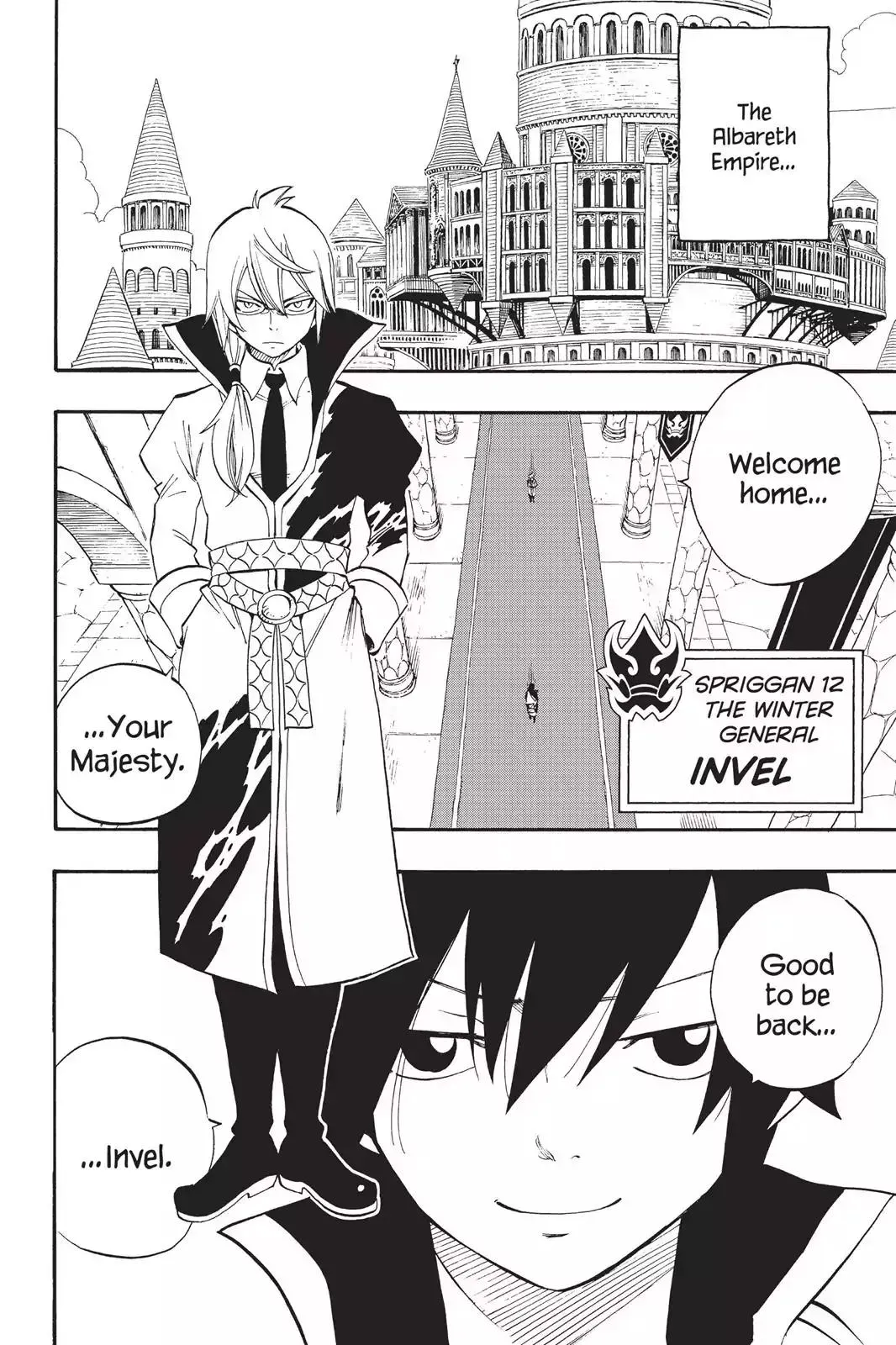 Read Fairy Tail Manga Online