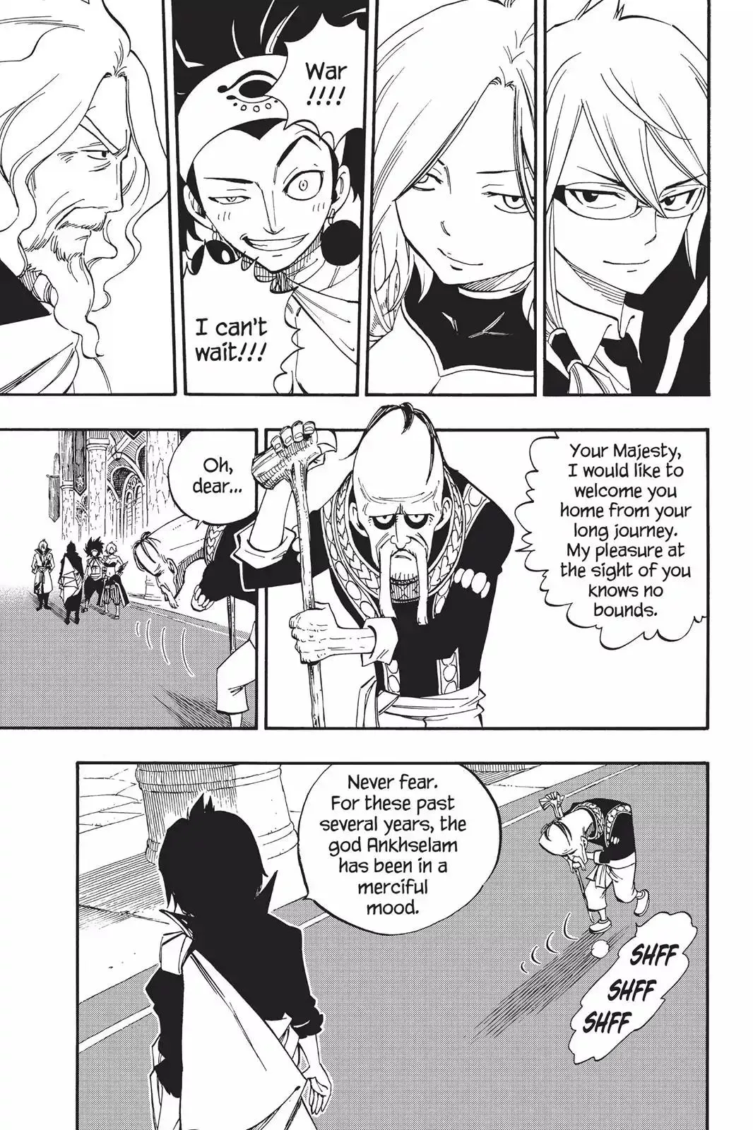 Read Fairy Tail Manga Online