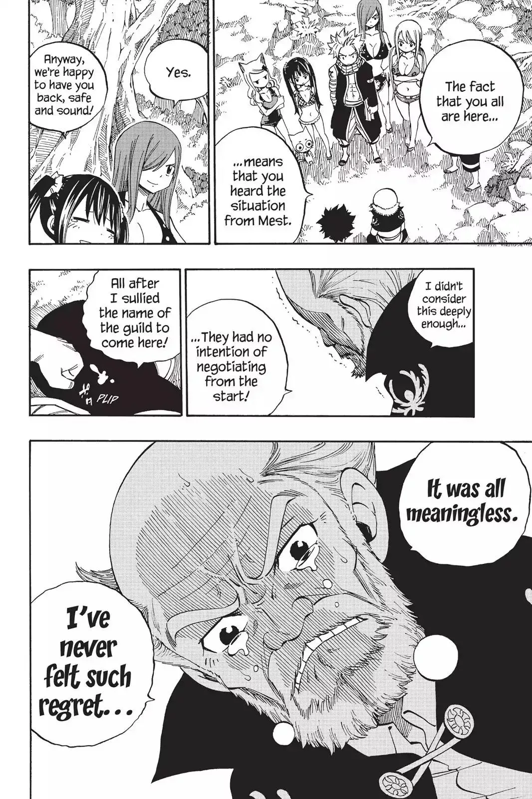 Read Fairy Tail Manga Online