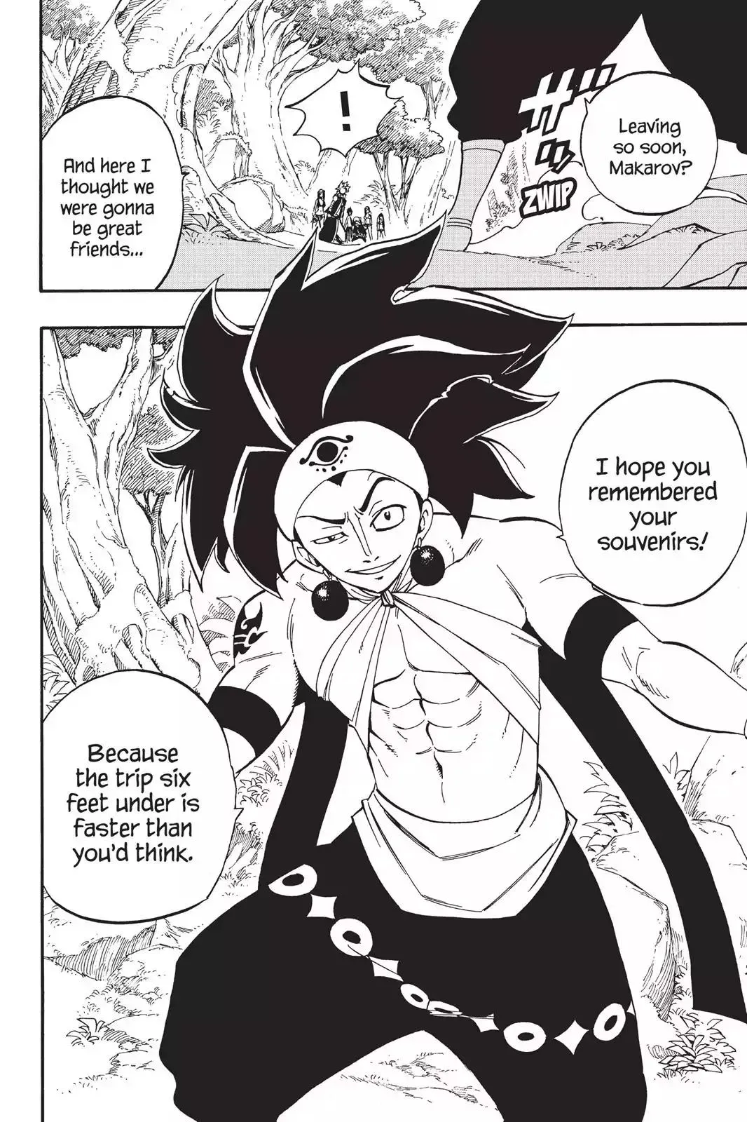 Read Fairy Tail Manga Online